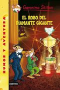 53. El Robo Del Diamante Gigante