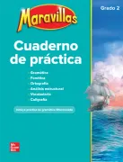 Maravillas Grade 2 National Practice Book (en Inglés)