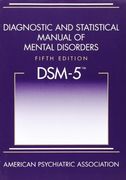 Diagnostic and Statistical Manual of Mental Disorders (Dsm-5(R)) 