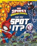 Marvel Spidey and his Amazing Friends: Can You Spot It? (en Inglés)