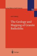 the geology and mapping of granite batholiths (en Inglés)