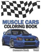 Muscle Cars: Coloring books, Classic Cars, Trucks, Planes Motorcycle and Bike (Dover History Coloring Book) (Volume 2) (en Inglés)