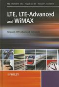 lte, lte-advanced and wimax