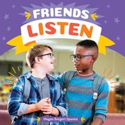 Friends Listen (en Inglés)