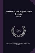 Journal Of The Royal Asiatic Society; Volume 4 (en Inglés)