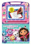 La Casa de Muñecas de Gabby (Libro + Pizarra Magnetica)