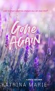Gone Again: Special Edition: Special Edition (en Inglés)