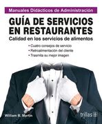 guia de servicios en restaurantes