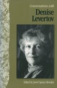 Conversations with Denise Levertov (en Inglés)