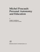 michel foucault: personal autonomy and education