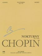 Nocturnes: Chopin National Edition 5a, Vol. 5 (Series A: Works Published During Chopin's Lifetime / Serie A: Utwory Wydane Za Zycia Chopina) (en Inglés)
