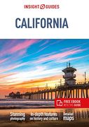 Insight Guides California (Travel Guide With Free Ebook) (en Inglés)
