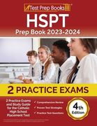 HSPT Prep Book 2024-2025: 2 Practice Exams and Study Guide for the Catholic High School Placement Test [4th Edition] (en Inglés)