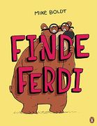 Finde Ferdi! Ein Tierischer Versteckspielspaß (en Alemán)