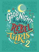 Good Night Stories for Rebel Girls 2 (en Inglés)