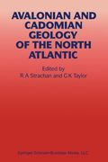 Avalonian and Cadomian Geology of the North Atlantic (en Inglés)