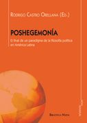 Poshegemonia: Final Paradigma Filosofia Politica Ame. Latina