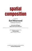 Spatial Composition (en Inglés)