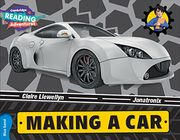 Making a car Blue Band (Cambridge Reading Adventures) 