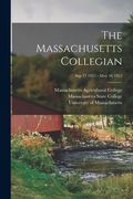 The Massachusetts Collegian [microform]; Sep 17 1951 - May 16 1952 (en Inglés)
