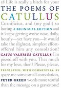 The Poems of Catullus: A Bilingual Edition 
