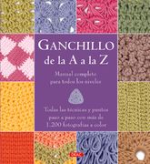 Ganchillo de la a a la z