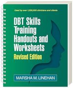 Dbt Skills Training Handouts and Worksheets (en Inglés)