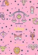 Libra Zodiac Journal (Zodiac Journals) (en Inglés)