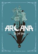 Arcana: The Lost Heirs (Arcana, 1)