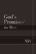 God's Promises for Men NIV. New International Version