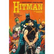 HITMAN LA COLECCION COMPLETA 01