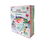 Little Peep Through Boxed set (en Inglés)