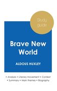 Study guide Brave New World by Aldous Huxley (in-depth literary analysis and complete summary) 