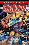 Guardianes de la Galaxia la Busqueda del Escudo