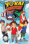 Yo-Kai Watch, Vol. 17 (en Inglés)