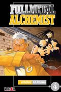 4. Fullmetal Alchemist