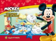 Mickey y sus Amigos. Cocinando Para un Picnic. Pop Up