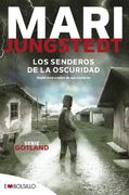 Los Senderos de la Oscuridad (Saga Anders Knutas 14)