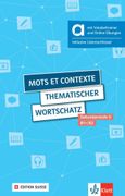 Mots et contexte - Thematischer Wortschatz, dition suisse - Hybride Ausgabe allango, m. 1 Beilage: Buch mit digitalen Extras inklusive Lizenzschlssel allango (24 Monate) (en Alemán,Francés)