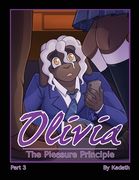 Olivia - The Pleasure Principle: Part 3 (en Inglés)
