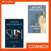 PACK  EL PROBLEMA FINAL + SIDI