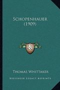 schopenhauer (1909) (en Inglés)