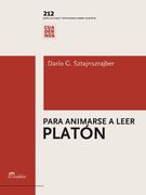 Para Animarse a Leer Platon