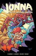 Jonna and the Unpossible Monsters: Deluxe Edition (en Inglés)