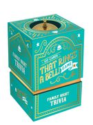 Chronicle Books That Rings a Bell! Game: Family Night Trivia (en Inglés)