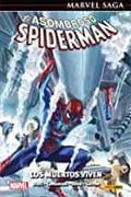 Marvel Saga el Asombroso Spiderman. Los Muertos Viven 54