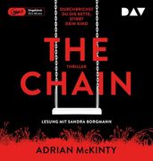 The Chain - Durchbrichst du die Kette, Stirbt Dein Kind: Ungekürzte Lesung mit Sandra Borgmann (1 Mp3-Cd) (en Alemán)