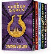 Hunger Games 5-Book Hardcover box set (en Inglés)
