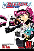 bleach volume 51: love me bitterly loth me sweetly