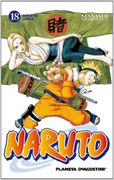 Naruto Català - Número 18 (Manga) - Masashi Kishimoto - Planeta DeAgostini